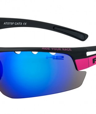  Γυαλιά Ποδηλασίας R2 "SKINNER" Black