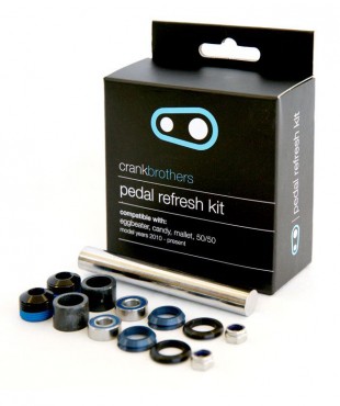 Κιτ επισκευής – συντήρησης πεταλιών CrankBrothers