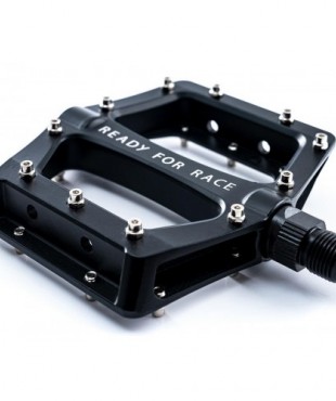 Πετάλια RFR Flat CMPT Black-14130 Πετάλια RFR Flat CMPT Black-14130