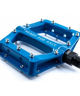 Πετάλια RFR Flat CMPT Blue - 14141 Πετάλια RFR Flat CMPT Blue - 14141