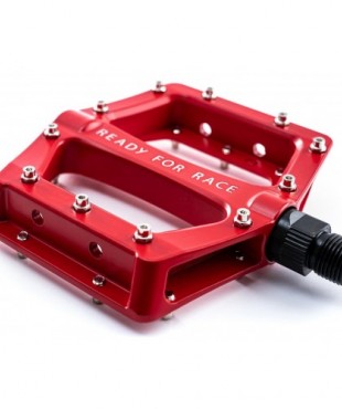 Πετάλια RFR Flat CMPT Red - 14142