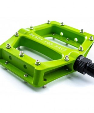 Πετάλια RFR Flat CMPT Green - 14143 Πετάλια RFR Flat CMPT Green - 14143