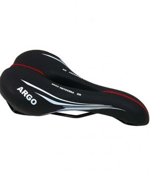 Σέλα MonteGrappa Argo - Μαύρη