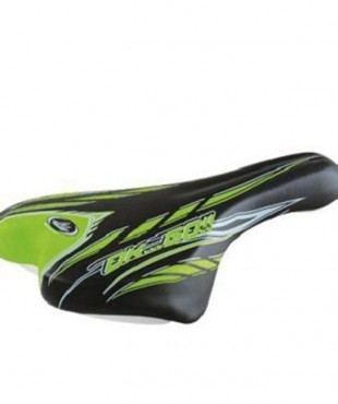 Σέλα Monte Grappa Junior 996 OK GO 16” - 20" Πράσινο