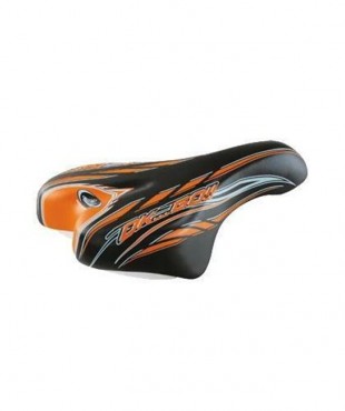 Σέλα Monte Grappa Junior 996 OK GO 16” – 20” Πορτοκαλί