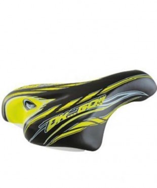 Σέλα Monte Grappa Junior 996 OK GO 16” – 20” Κίτρινο