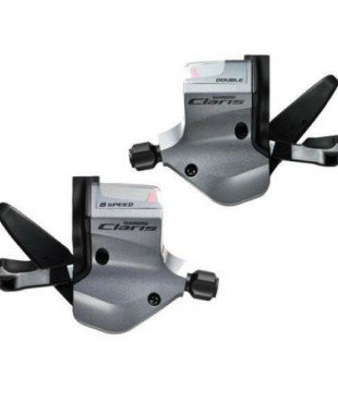 Μοχλός αλλαγής Shimano Claris SL-2400 Set 2x8
