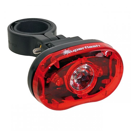 Φανάρι οπίσθιο Smart Super Flash Orizon 0.5W 