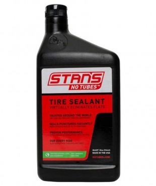 Υγρό σφραγιστικό ελαστικών Stan's NoTubes 946 ml