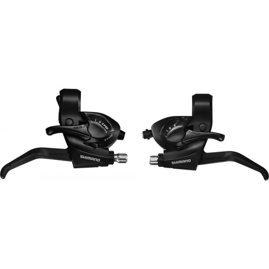 Μοχλός αλλαγής Shimano ST-EF41-6AL set Μοχλός αλλαγής Shimano ST-EF41-6AL set