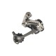 Οπίσθιος εκτροχιαστής Shimano RD-M960 SGS Rapidrise